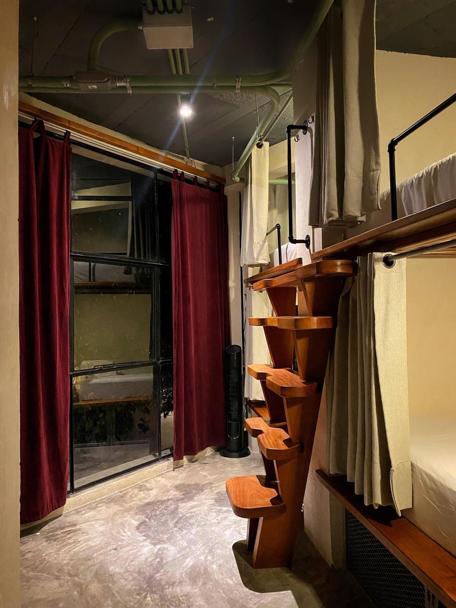 Elmar Hostel バカラル エクステリア 写真