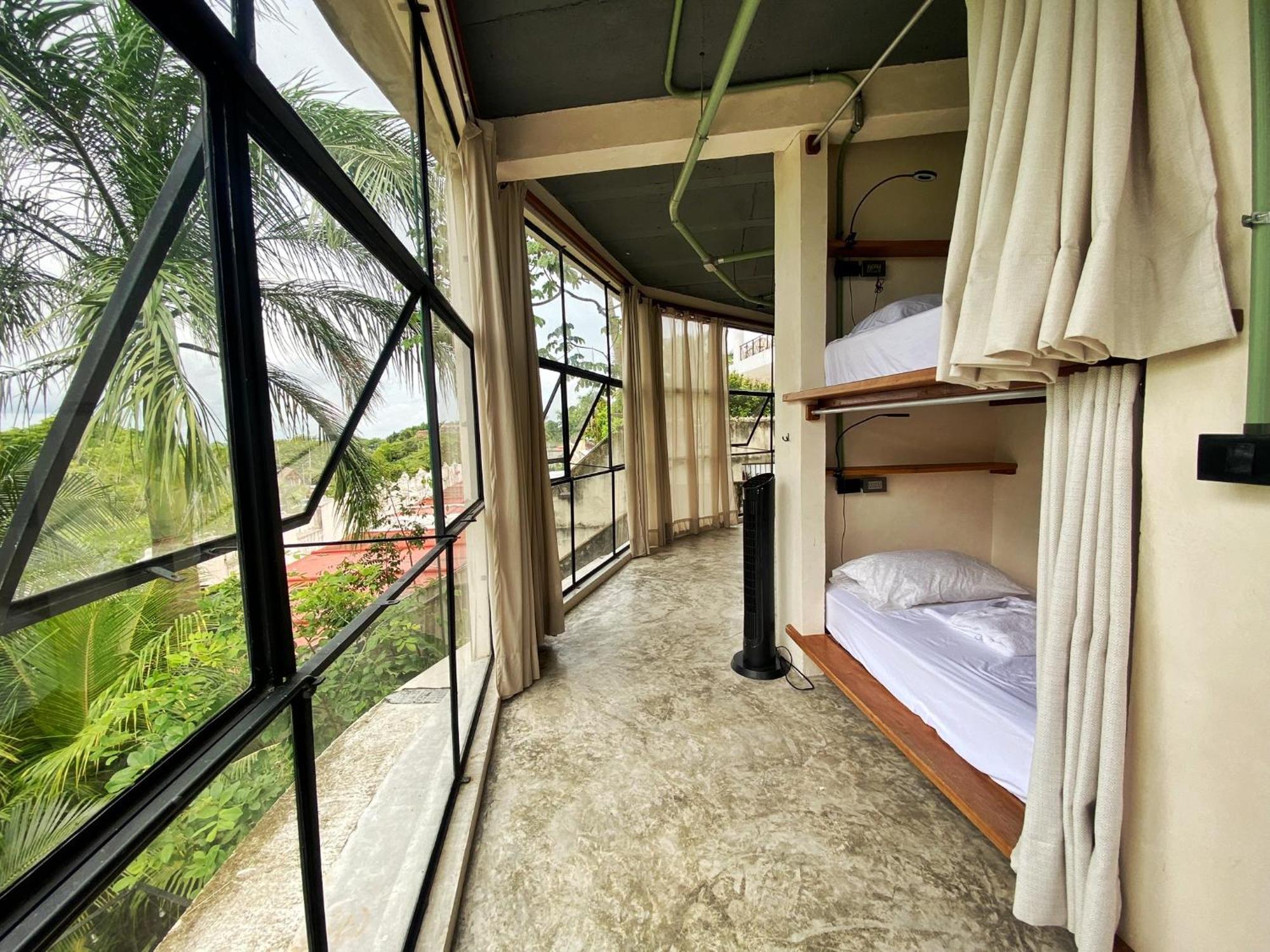 Elmar Hostel バカラル エクステリア 写真