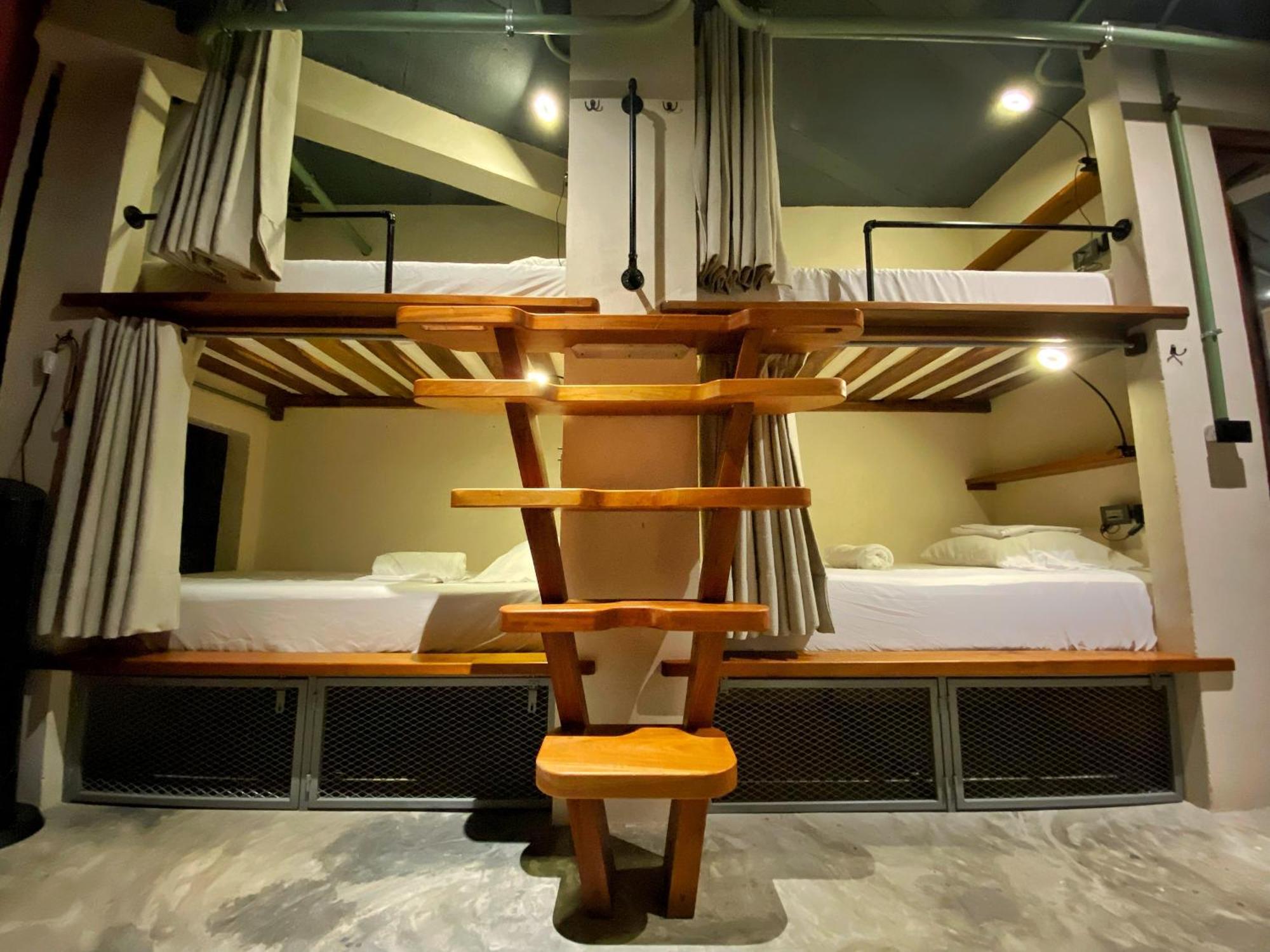 Elmar Hostel バカラル エクステリア 写真