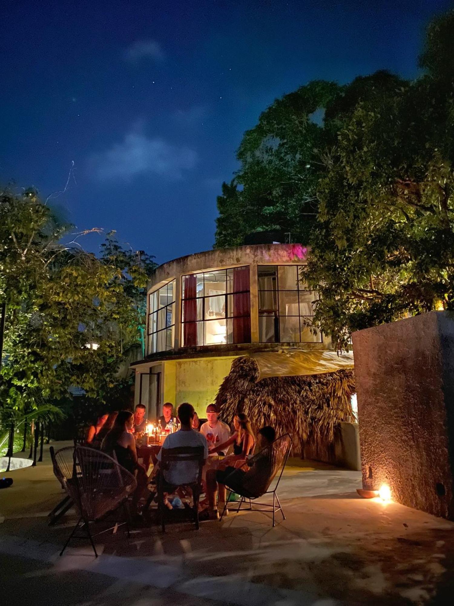 Elmar Hostel バカラル エクステリア 写真