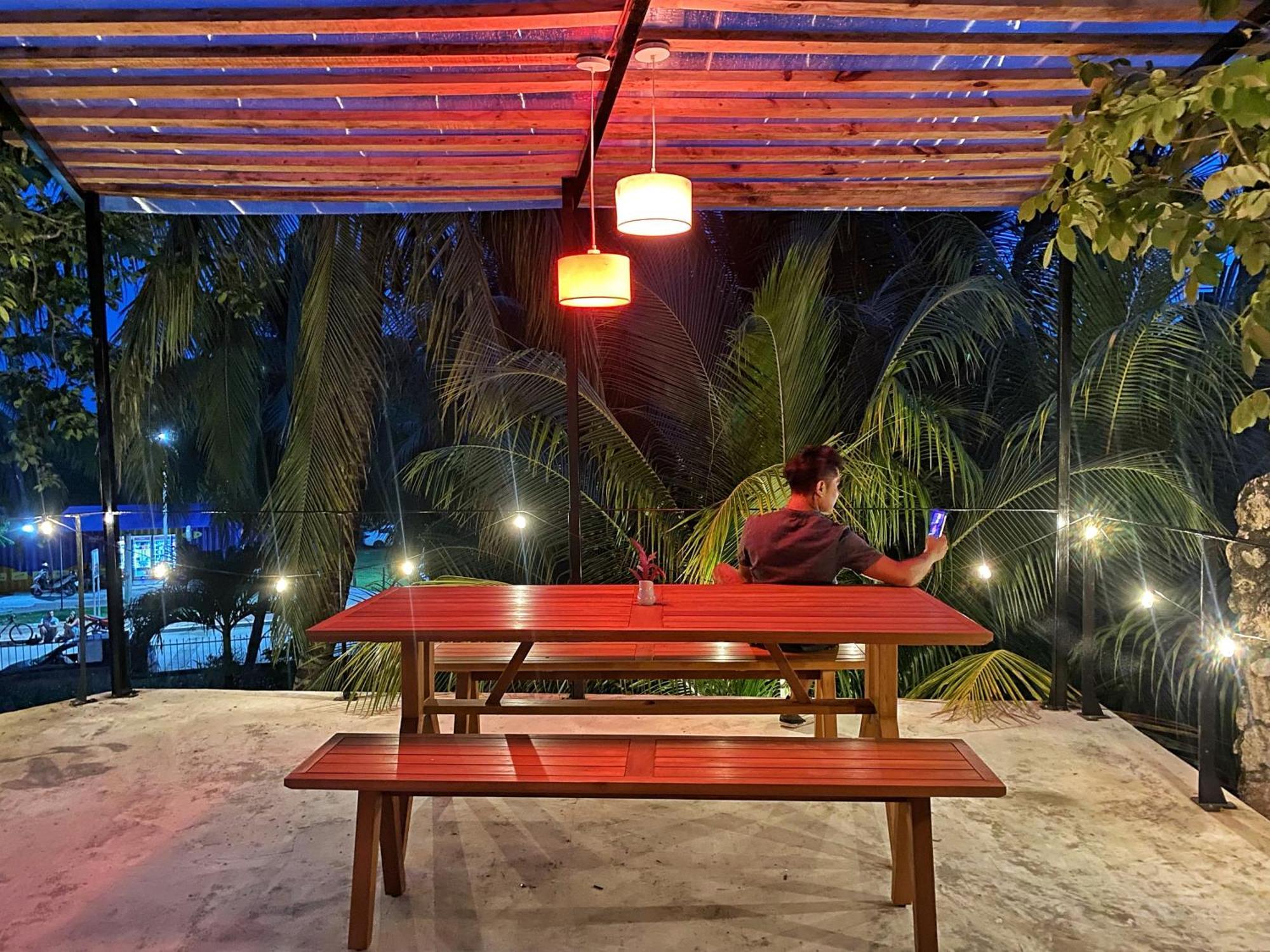 Elmar Hostel バカラル エクステリア 写真