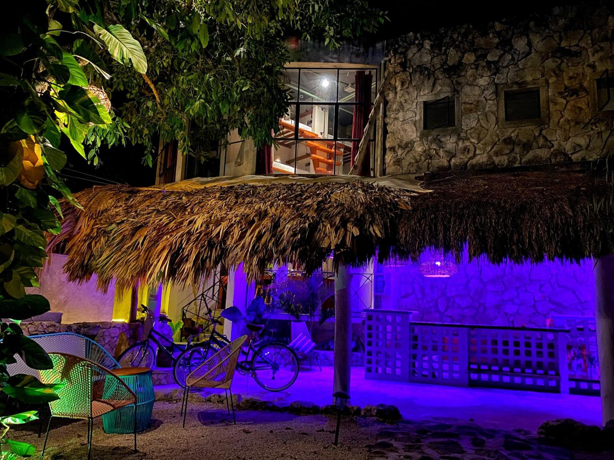 Elmar Hostel バカラル エクステリア 写真