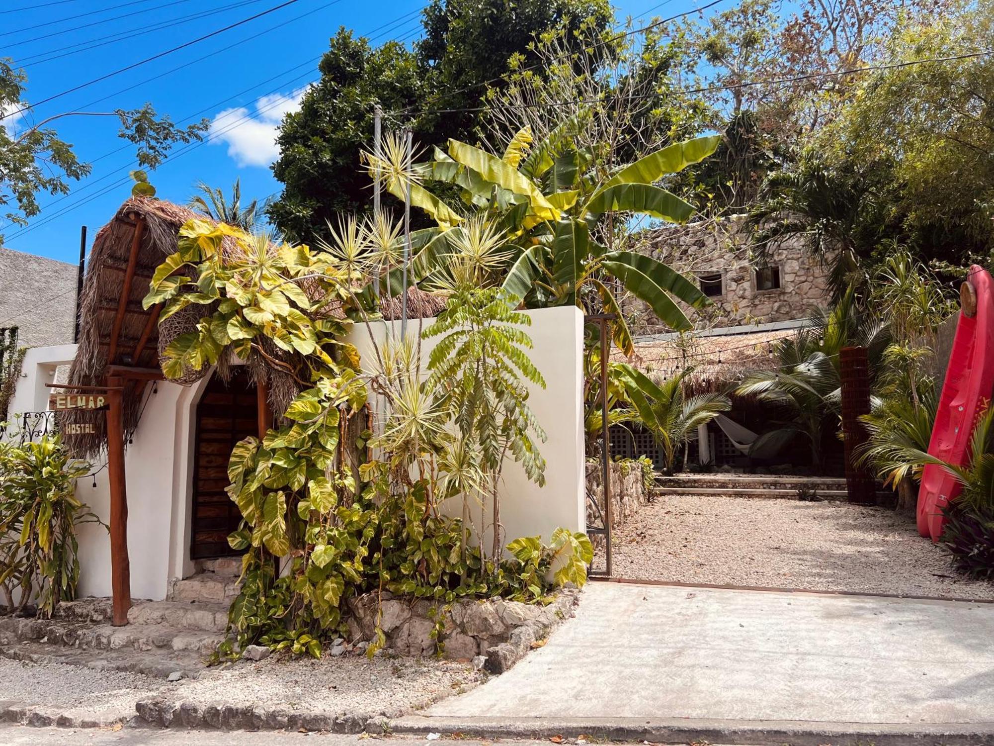 Elmar Hostel バカラル エクステリア 写真